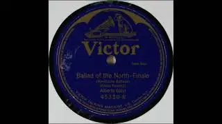 Ballad of the North, Finale - Alberto Salvi