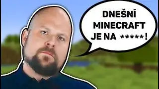 Otec Minecraftu konečně řekl PRAVDU❗