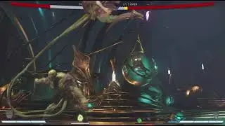SWAMP THING VS JOKER