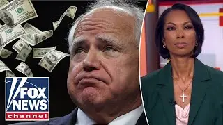 Harris Faulkner: This is NOT over...