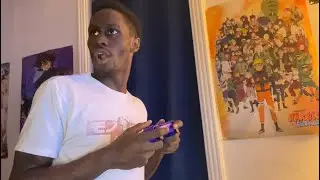 When your little brother thinks he&rsquo;s better then you at video games🙄😂🤣🎮
