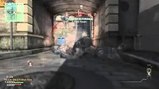 NeverQuit69 - MW3 Game Clip