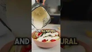 My Go-To Salad + Dressing As A RAW Vegan 🤤😋🤤💜