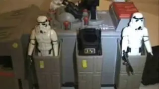 Palitoy Imperial Troop Transporter