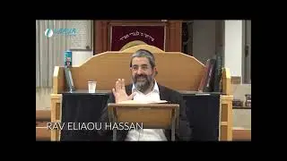 7771 les benedictions de Bilaam Rav Eliaou Hassan cv 1