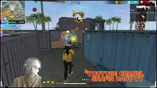 [SHAFIQ DADU YT] HIGH DAMAGE BR RANK COMBINATION  Best Character Skill For BR Rank