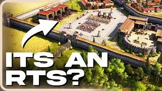 Anno 117: More RTS than ever before... but is it still just a city builder?