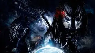 ALIENS VS PREDATOR RÉQUIEM《AMV》[VERSIÓN LINKIN PARK](NEW DIVIDE)