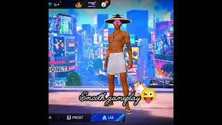 FF smooth gameplay setting #ffshorts #freefire