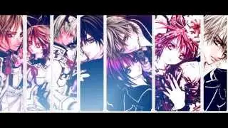 Vampire knight Ending / Рыцарь-вампир Эндинг [NASTR Russian Version]