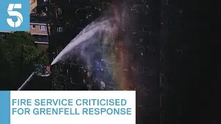 Grenfell Tower fire: &ldquo;systemic failure
