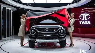 Ne TATA SUMO 2025: The SUV Icon Reborn with Modern Features & Rugged Power!
