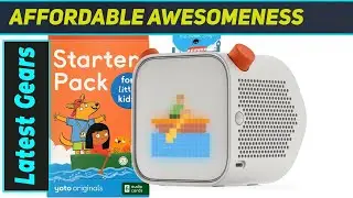 YOTO Player: The Amazing Screen-Free Gadget for Little Kids!