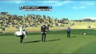 Тур PGA &mdash; Waste Management Phoenix Open &mdash; основные моменты второго дня