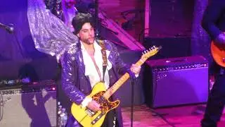 Marshall Charloff & The Purple xPeRIeNCE - Let's Go Crazy - Anderson, IN - 10/7/23