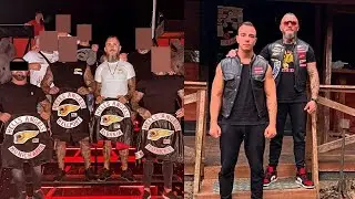 The Most Feared Hells Angel President In The World