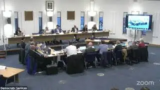 Strategic Planning Committee 22 January 2026