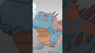Prehistoric South American Pokemon Region - The Capybara Pokemon