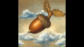 ACORNS for EATING! #shorts