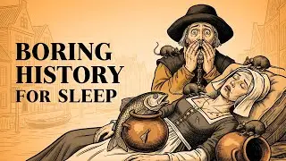 What Daily Life in 1600s Amsterdam Actually Looked Like || Drowsy History