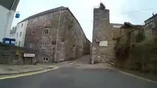 Vaping Pete Visits Plymouth, Devon, UK