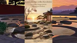 Confucius Conflict Resolution: Navigating Disagreements with Ancient Wisdom (Powerful Audiobook)