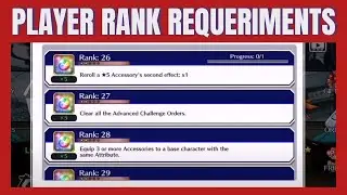 How to CLIMB from * PLAYER RANK * (25 to 30) | Bleach Brave Souls