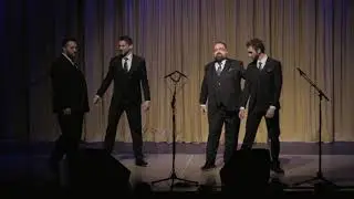 Harmonic Thunder 2018 JAD Fall Quartet Finals