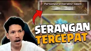 Perjuanganku Membuat Rekor Serangan Cepat