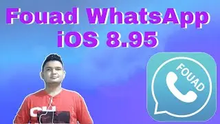 Fouad WhatsApp iOS actualizado 2021 l Fouad WhatsApp iOS &uacute;ltima versi&oacute;n l Fouad WhatsApp iOS v8.95💥