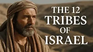The Twelve Sons of Jacob: Origins of Israel&rsquo;s Tribes & Their Prophetic Destiny