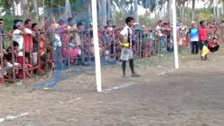 Semi Final PSSB VS MH. UNITED Sadulang Kecil Adu PINALTI