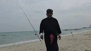حداق بوناصرالعمرطلعة اليوم الهواء كوس وموج 🌊 وننتظر تحسن الأجواء الأسبوع الجاي ٢٠٢٥/١٢/٨م الكويت 🇰🇼 