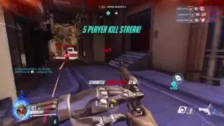 Overwatch : McCree Is GodLike !!!
