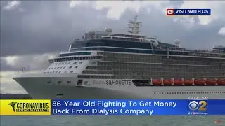 86-Year-Old Fights To Get Money Back From Dialysis Company