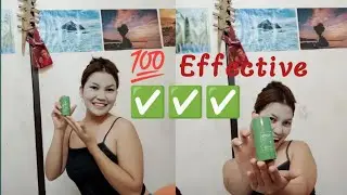 Green Mask Stick is very effective ||how to use tutorial?#greenmaskstick #pretty #viral #beautiful 