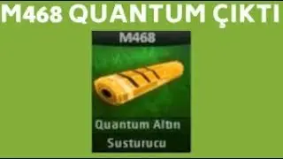 ZULA - TAKİP&Ccedil;İMİN HESABINI DİZDİM NELER &Ccedil;IKTI NELER ? ( M468 QUANTUM )