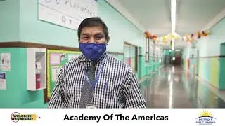 Academy of the Americas - Detroit Public Schools Community District