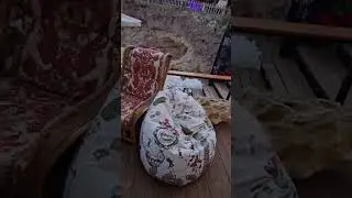 Луна и закат. Встреча друзей! Равда. Extreme surfing and bar. Gala-rating 5.