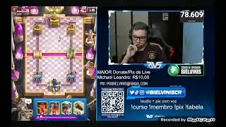 AL Fishboy vs YT Bielvinis CR (visão biel)