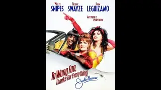 To Wong Foo, Thanks For Everything! Julie Newmar