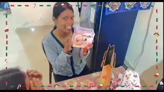 New Year&rsquo;s Eve 2025 with Friends 🎉 | Cooking, Secret Santa & Welcoming 2026