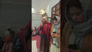 2026 New Year Celebrations - Akhand Paath Samaapti 