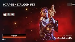 DOUBLE Heirloom For The Price Of ONE?! - Apex Legends Shop Update