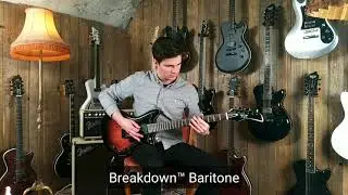 3YE - Breakdown&trade; Baritone