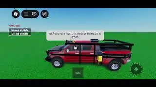 Storm chase collab with @Robloxianmilitarybase 