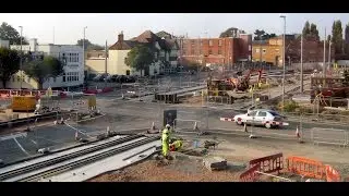 Beeston Nottingham Street View