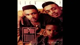 H-Town &ndash; Lick U Up (Instrumental)