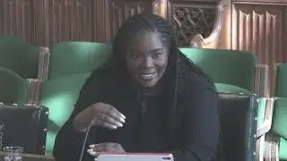Black Maternal Health - Health & Social Care - Select Committee - 14/05/2025