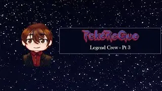Hoping Scrafty Will Win | PokeRogue Legend Crew Part 3